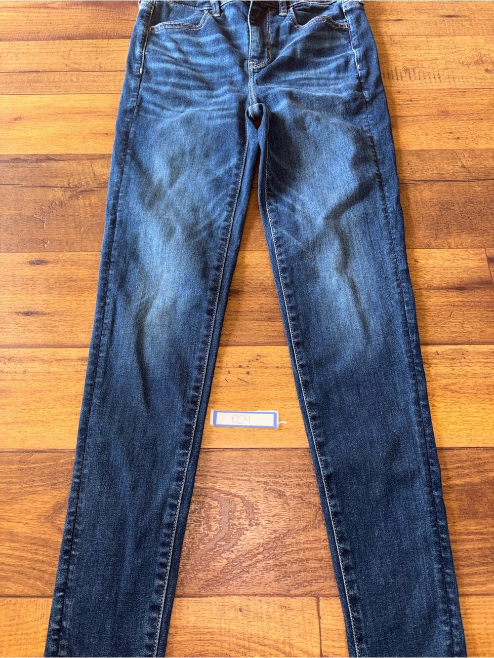 American Eagle Next Level Stretch Dark Wash Jeans
